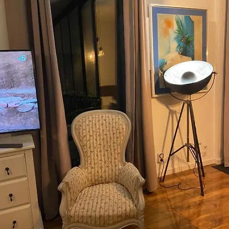 ô Phare Du Cros Appartement