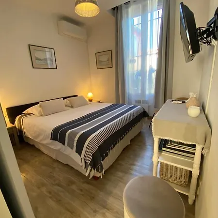 ô Phare Du Cros Appartement Cagnes-sur-Mer