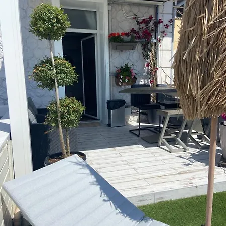 ô Phare Du Cros Apartamento Cagnes-sur-Mer