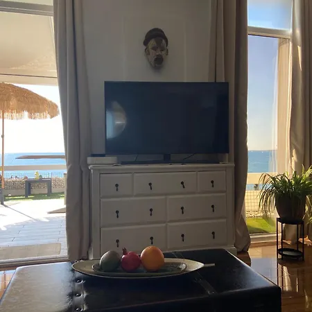 ô Phare Du Cros Appartement