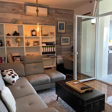 Appartement ô Phare Du Cros Cagnes-sur-Mer