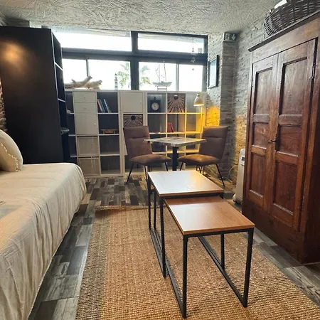ô Phare Du Cros Appartement *