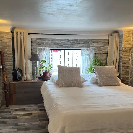 ô Phare Du Cros Appartement Cagnes-sur-Mer