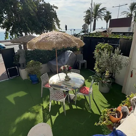 ô Phare Du Cros Appartement Cagnes-sur-Mer