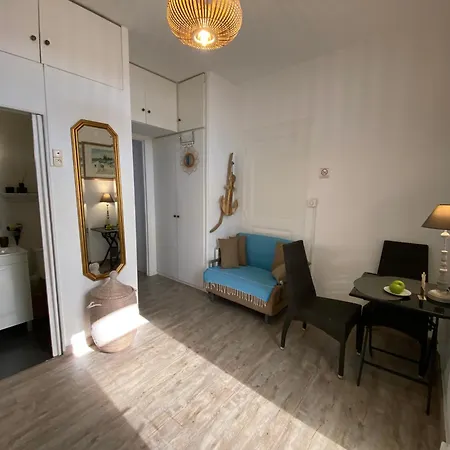 Appartement ô Phare Du Cros Cagnes-sur-Mer