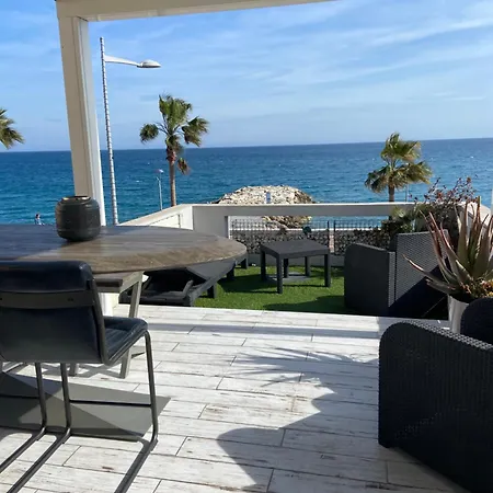 ô Phare Du Cros Appartement