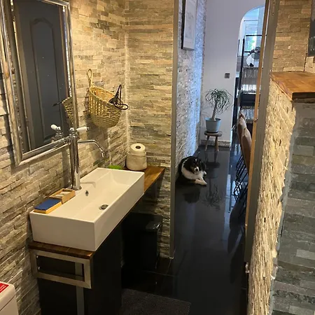 O Phare Du Cros Apartment *
