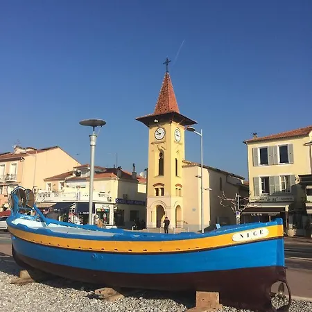 Appartement ô Phare Du Cros *