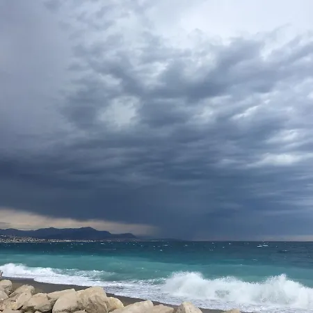 ô Phare Du Cros Appartement Cagnes-sur-Mer
