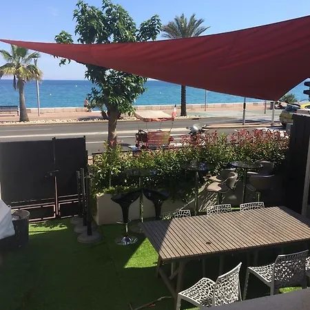 Appartement ô Phare Du Cros *